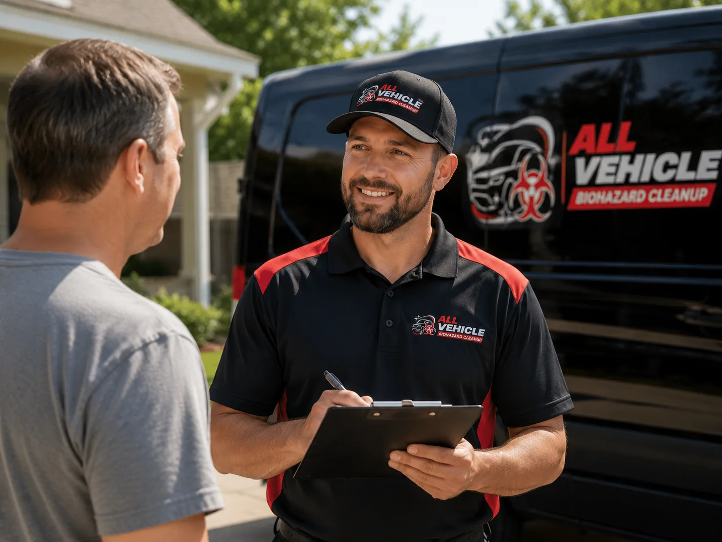 Vehicle Biohazard Cleanup Wade Hampton, SC FAQs